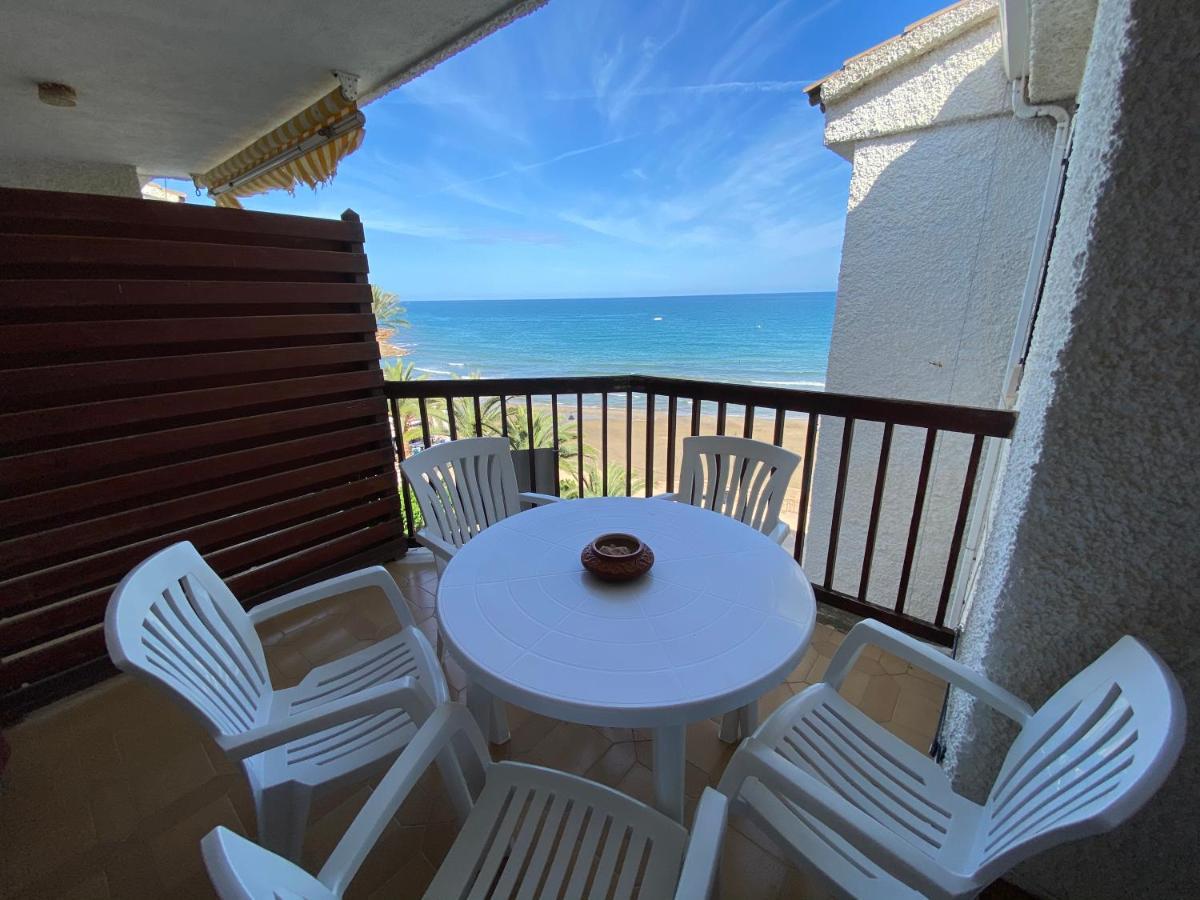 Apartamentos Vista Alegre Altamar Alcoceber Екстер'єр фото