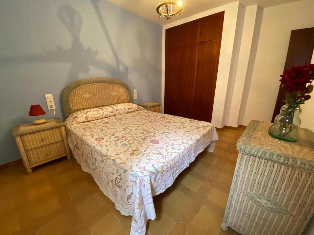Apartamentos Vista Alegre Altamar Alcoceber Екстер'єр фото
