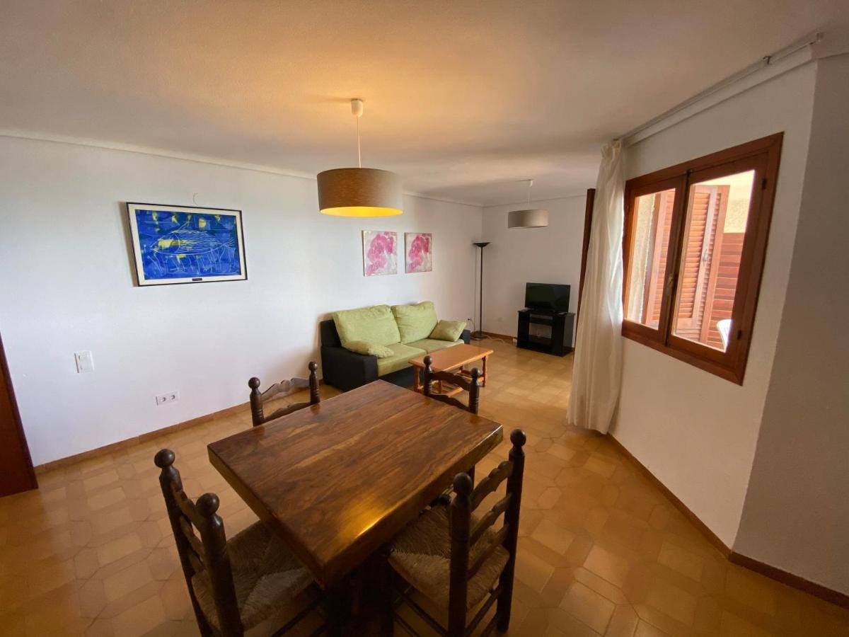 Apartamentos Vista Alegre Altamar Alcoceber Екстер'єр фото