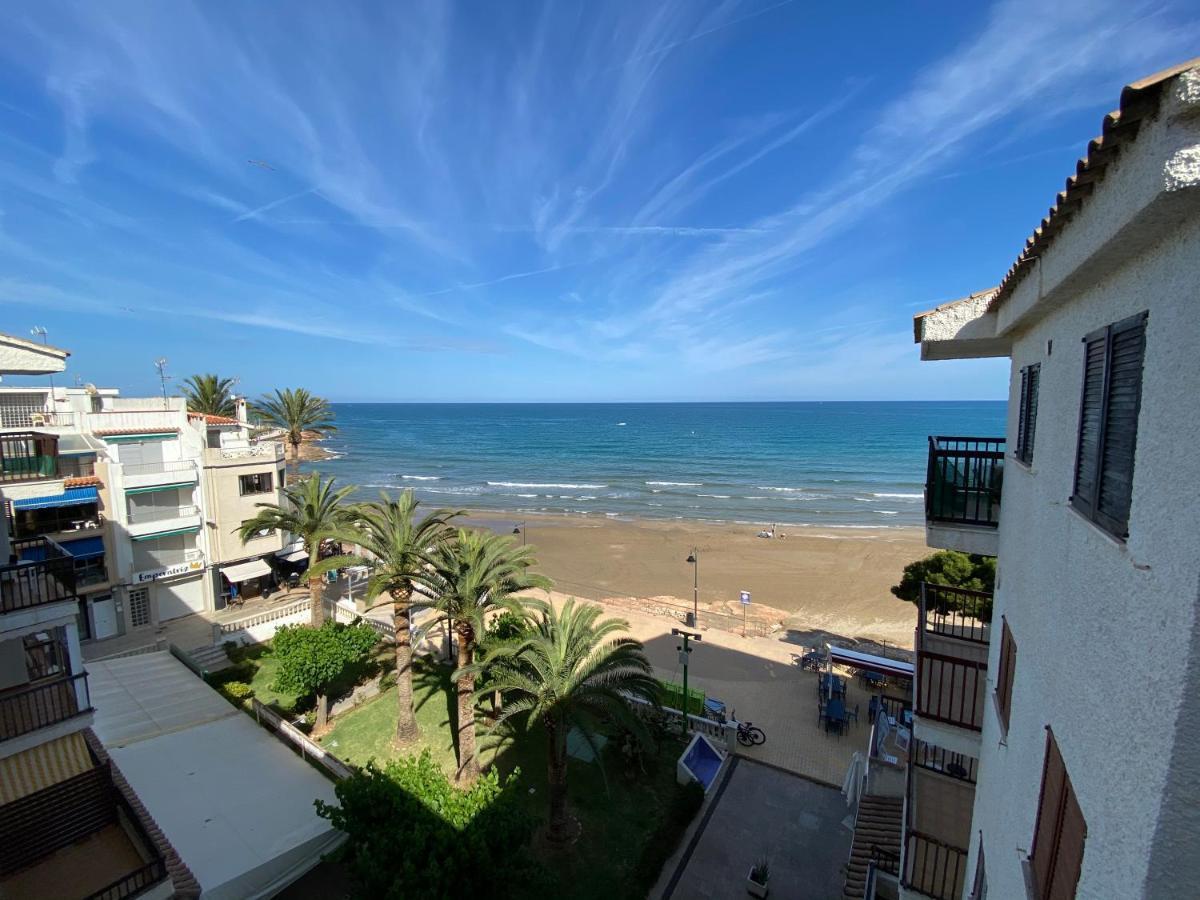 Apartamentos Vista Alegre Altamar Alcoceber Екстер'єр фото