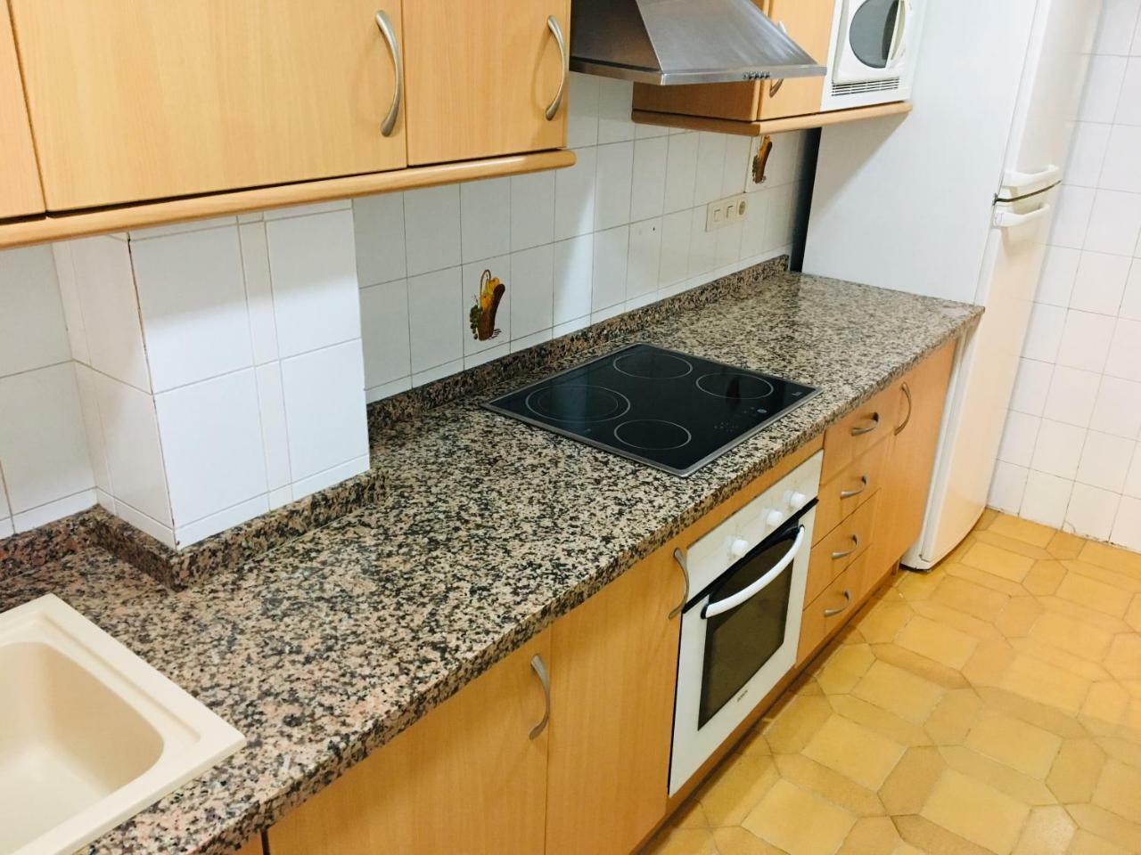 Apartamentos Vista Alegre Altamar Alcoceber Екстер'єр фото