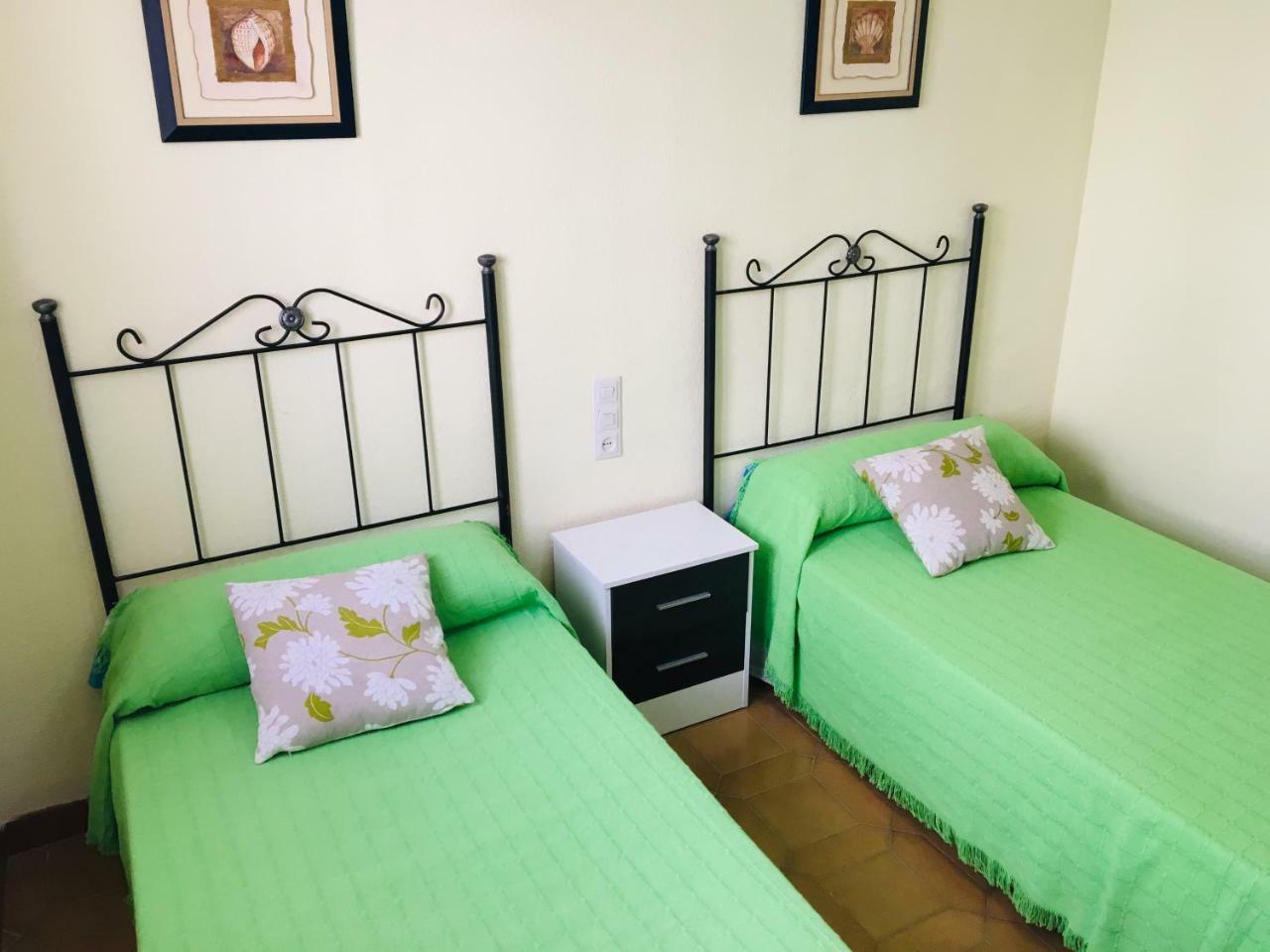 Apartamentos Vista Alegre Altamar Alcoceber Екстер'єр фото